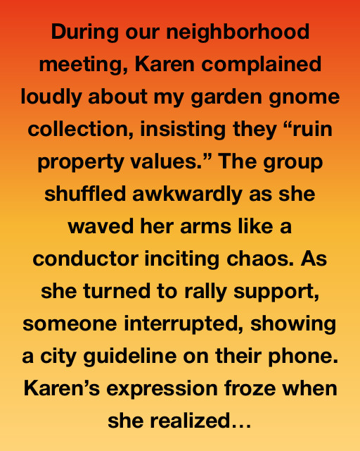 The Tale of Whispering Pines’ Gnome Saga