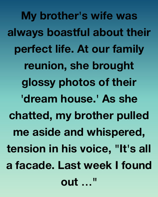 The Facade of Perfection