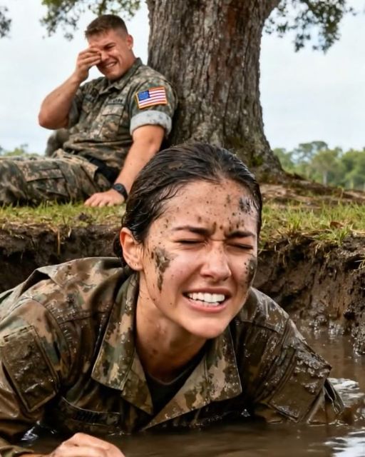 The Colonel’s Daughter Was Told To Quit Or Cry; She Refused To Do Either. Now, The Men Who Mocked Her Are Trapped Behind Enemy Lines, And The Ghost Operator They Never Saw Coming Is Their Final, Unacknowledged Hope.