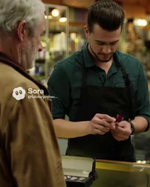 Veteran Finds His Own Medals In A Pawn Shop—When The Clerk Checks The Serial Number, He Goes Pale