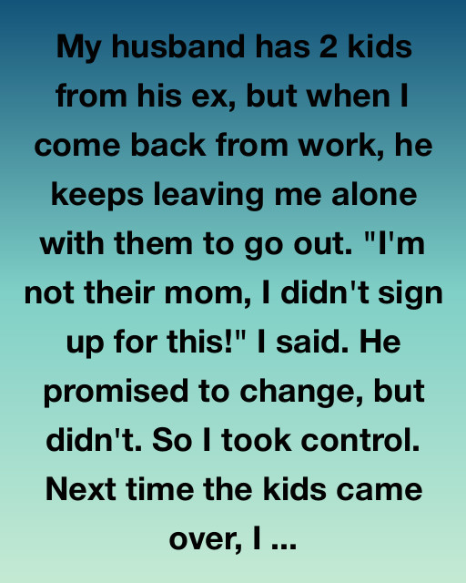 I Didn’t Sign Up To Be Their Mom, But Life Had Other Plans