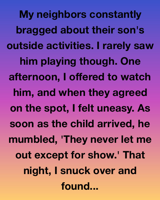 Secrets Behind Closed Doors