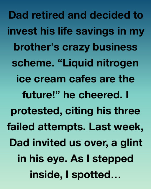 The Sweet Science Of Family