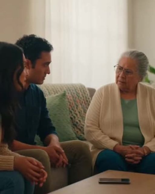 Family Tells Grandma She Missed Her AppointmentโThe Voicemail On Her Phone Says Otherwise