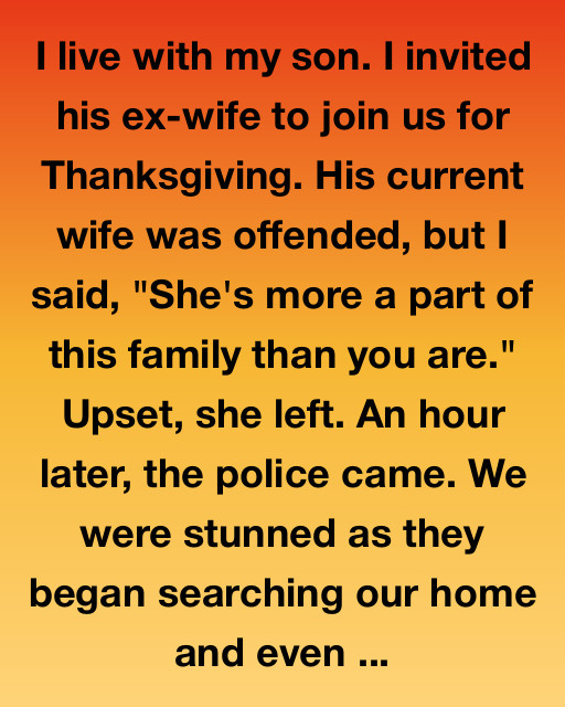 She Was Family Before You Were