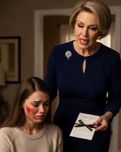 The House Was Never A Gift