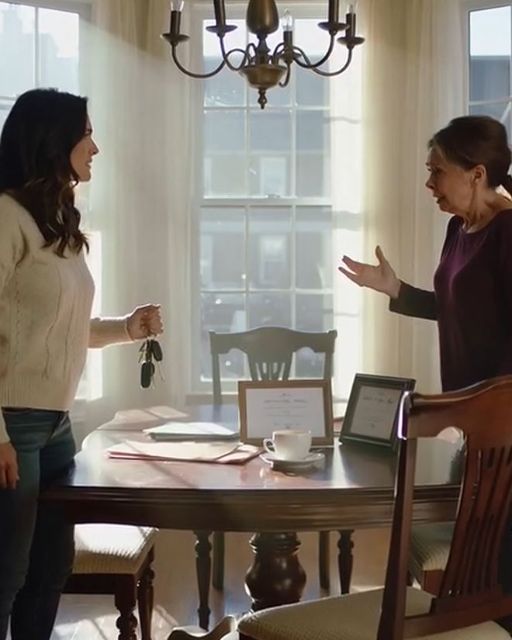 My Mother Said I Didnโt Deserve A Houseโso I Built One She Couldnโt Enter