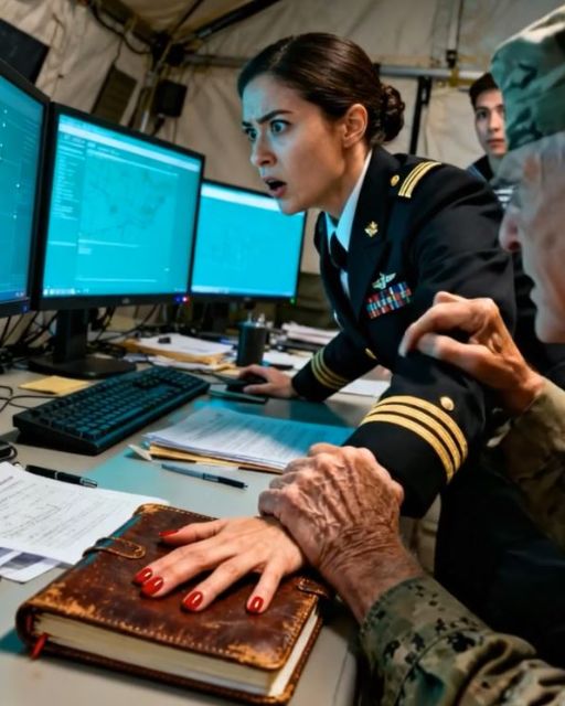 She Called Him A Relicโbut He Wrote The Mission That Saved Them All