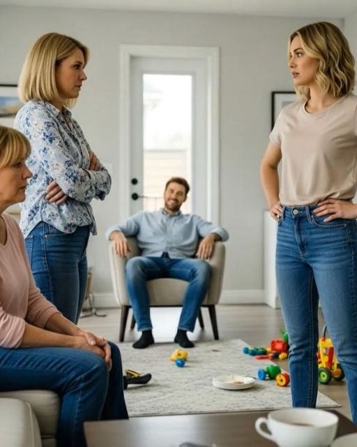 My Sister Mocked Me In My Own House โ So I Evicted Her Family