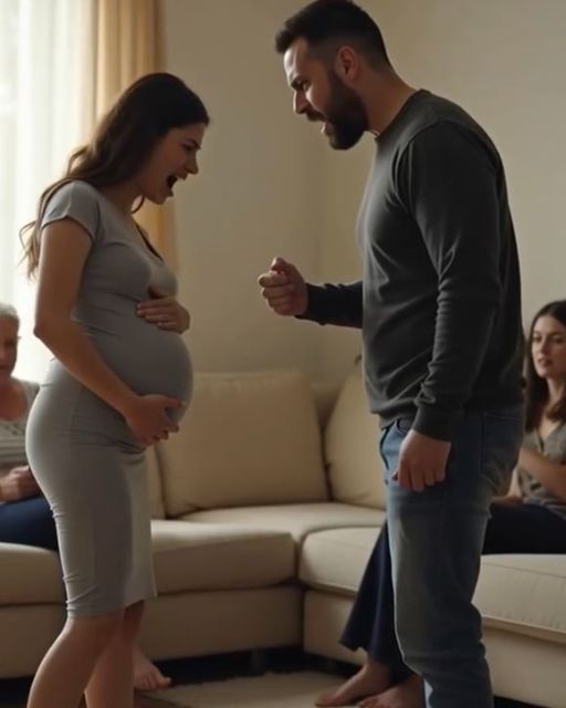 My Mother-in-law Demanded My Lottery Win โ Then My Husband Turned Violent