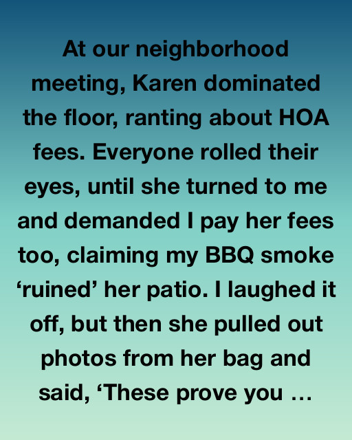 The Unexpected BBQ Revelation