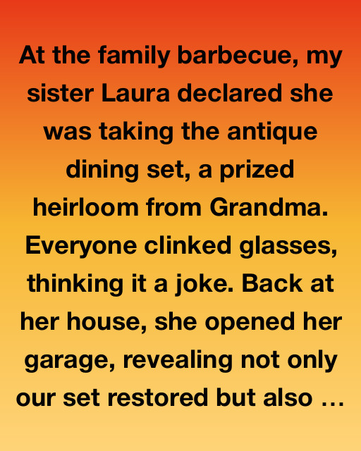 The Mysterious Restoration