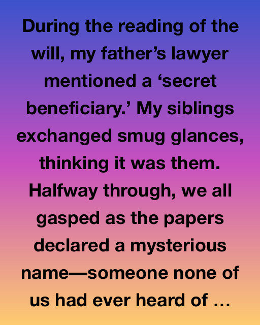 Discovering Family Secrets