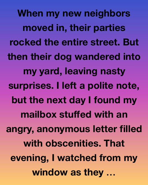 The Unexpected Friendship