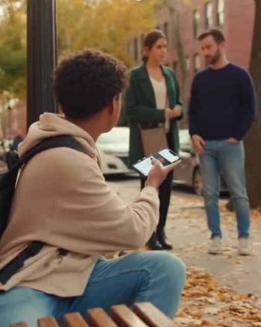 My Phone Had Been Dead For Two Days—the Teen Who Found It Charged It Before He Returned It.