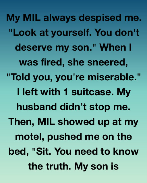 The Truth My Mother-In-Law Couldn’t Hide Anymore