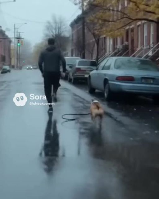 I Laughed At A Man Sprinting In The Rain—then My Bodycam Showed Me The Truth