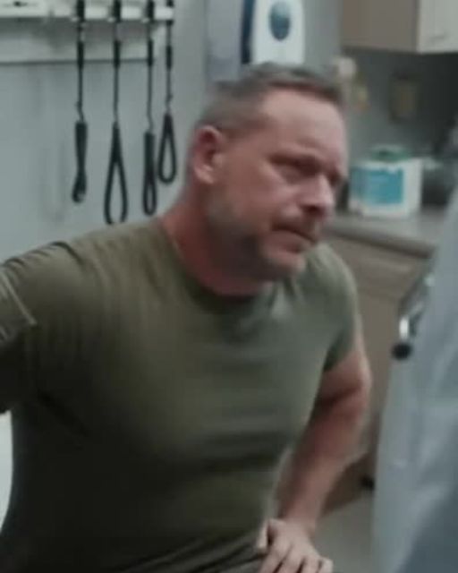 Doctor Accused A Veteran Of Faking His Pain—until His Real Record Reached The Head Of The Hospital