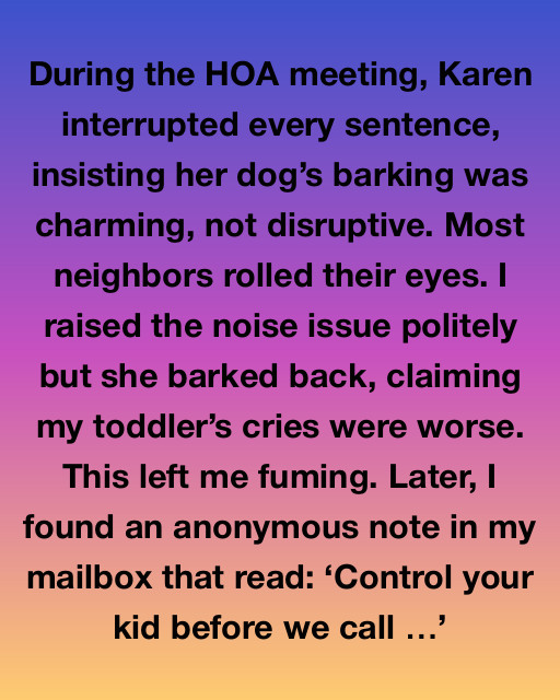 A Bark of Understanding