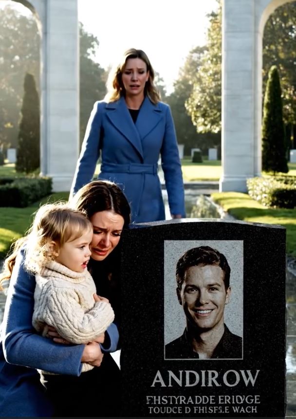 I Told The Woman To Leave My Son’s Grave—until She Said Four Words That Stopped My Heart