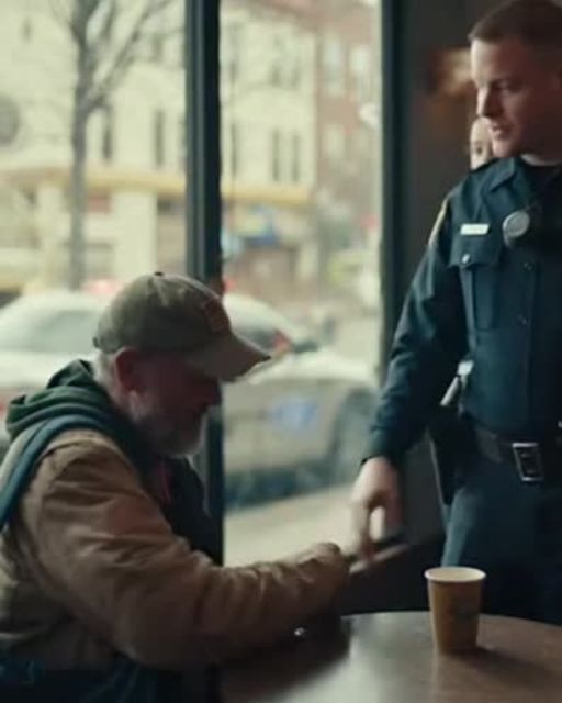 My Wife Thought She Was Humiliating A Homeless Veteran—she Had No Idea Who The Police Were Really There For