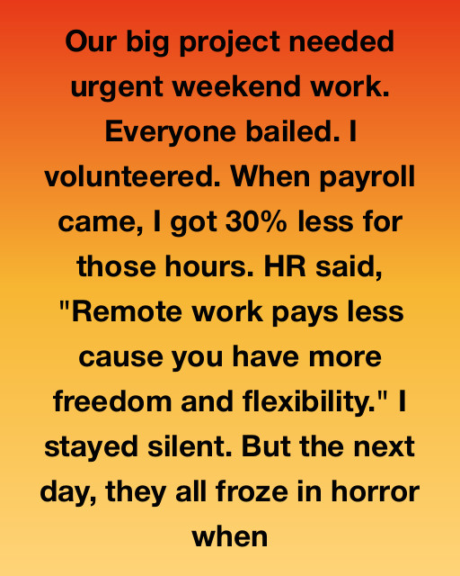 The Price Of “Flexibility”