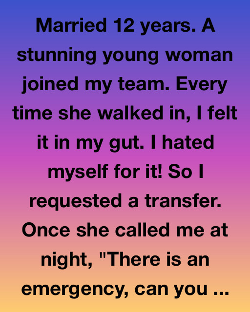 Married 12 Years: The Call That Changed Everything