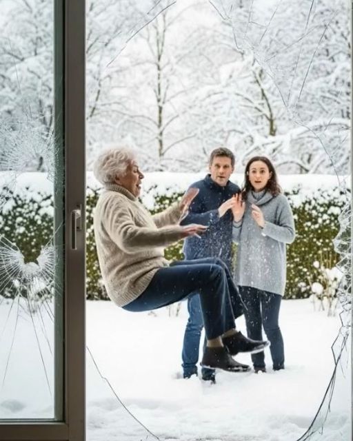 I Gave My Son My House And He Put Me In The Basement—until I Found The Secret Note My Dead Husband Left For Me