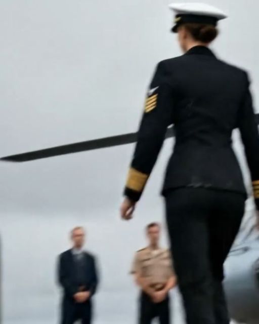 They Ripped My Rank Off And Called Me A Traitor — Until My Secret Weapon Sent A 5-word Message That Made The Admiral’s Blood Run Cold