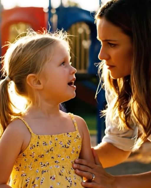 I Rushed My Daughter To The Hospital For A Tummy Ache — Until The Doctor Said, “ma’am, I’m Calling The Police.”