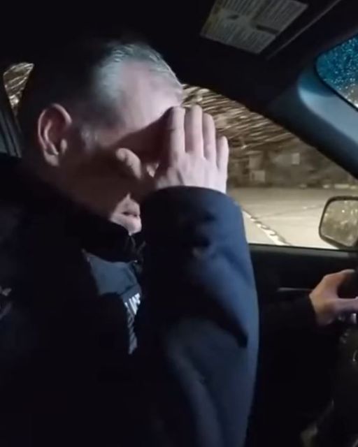 The Call Said A Monster Dog Was Lunging At Cars—until The Officer Saw The Deep Rope Burn On Its Neck.