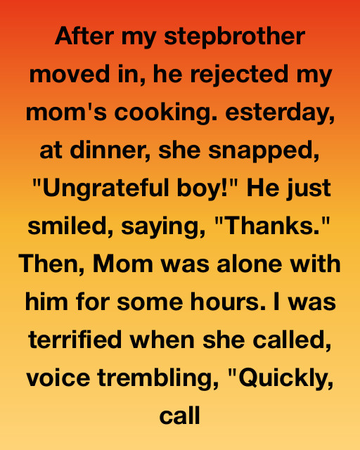 The Recipe for Acceptance