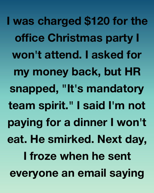 The Christmas Party Fund