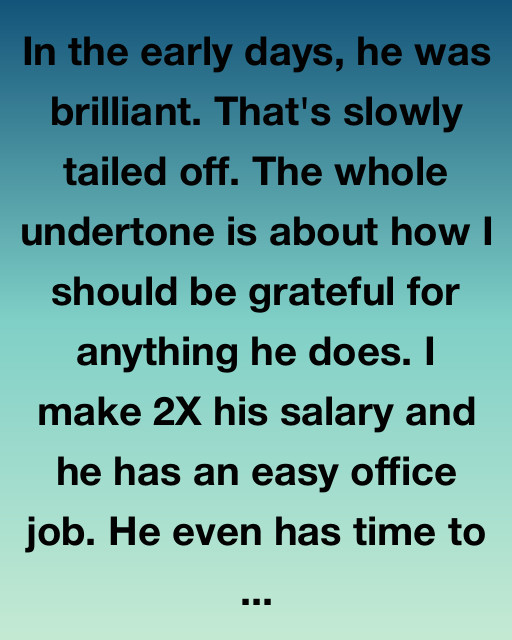 The Day I Finally Chose Myself