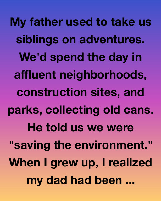 The Adventures Of A Tin Can King