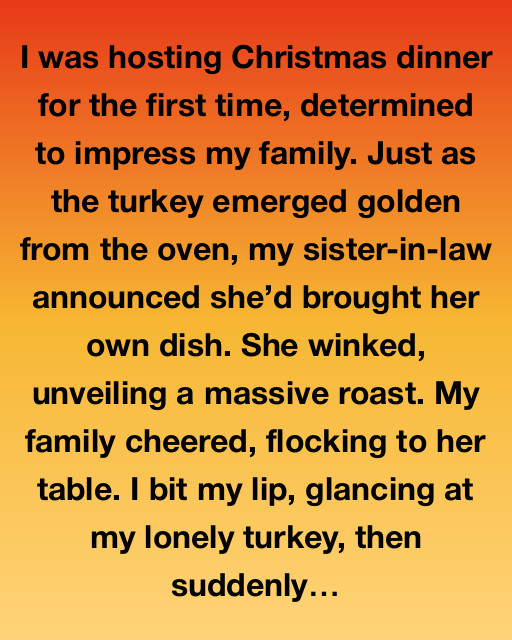 A Christmas Dinner to Remember