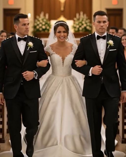 My Parents Demanded My Sister Walk Down The Aisle First—until My Fiancé Said One Sentence