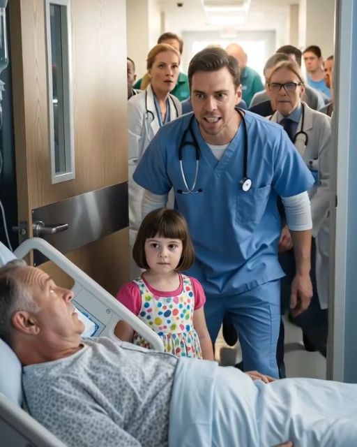 My Daughter Woke A Coma Patientโand Changed Our Lives Forever