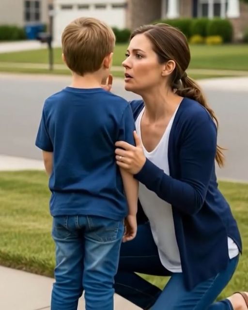 My Son Begged Me Not To Go Homeโthen I Saw What Was In The Window