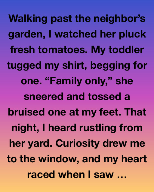 Secrets Under The Moonlit Garden