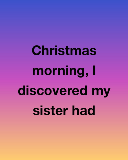 A Christmas Revelation