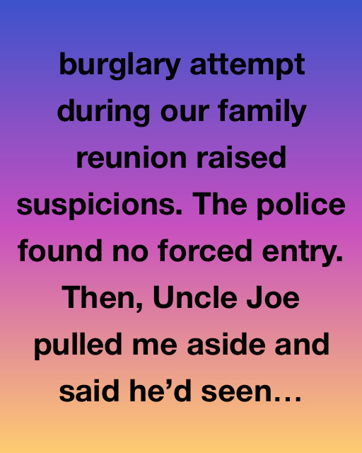 The Unraveling of Secrets