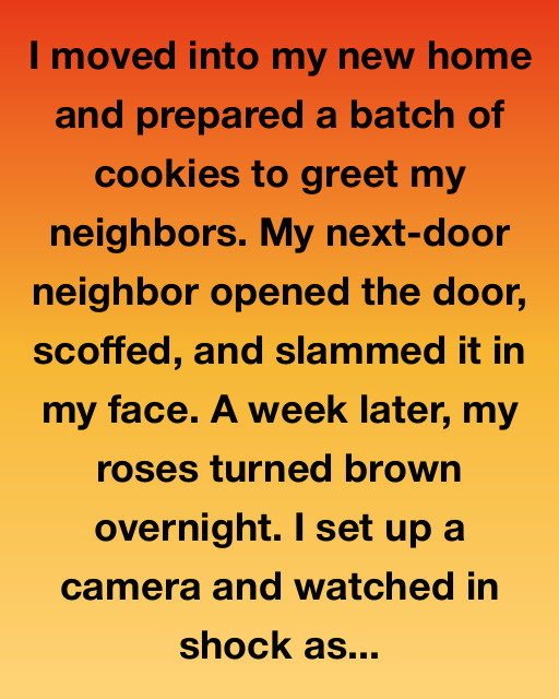 The Mystery of Withering Roses