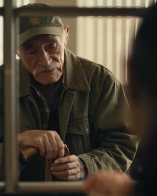 My Grandfather Was Just An Old Veteran Needing Helpโuntil An Employee Saw A Name On His Papers And Broke Down