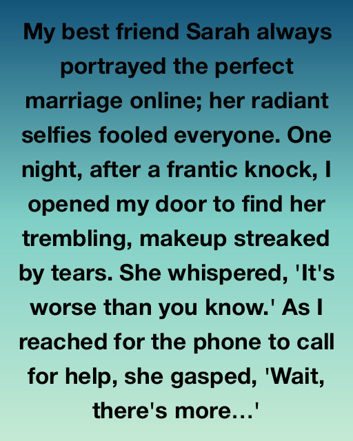 Behind Closed Doors: A Tale of Strength and Support