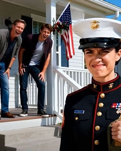 My Father Sold My House While I Was Overseas—but He Didn’t Know About The Secret I Left In The Walls