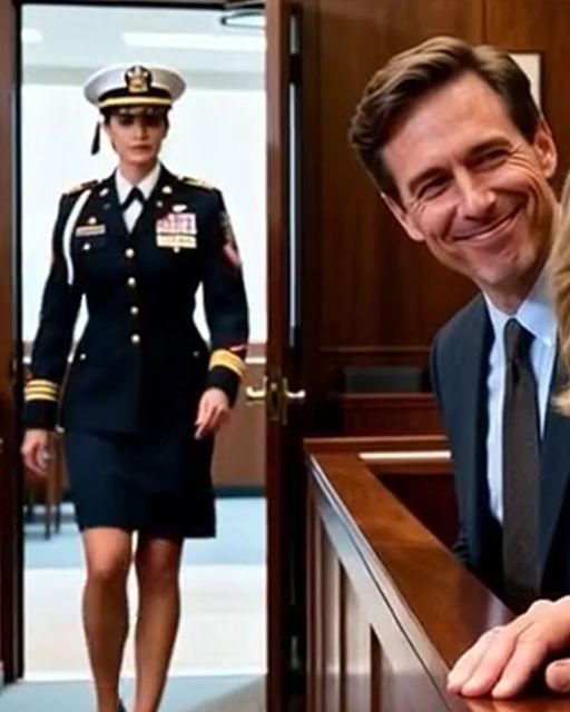 My Parents Laughed At My Uniform In Court — Until The Judge Stood Up And Called Me By My Real Title