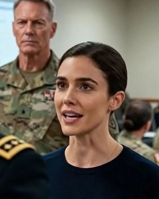 The General Laughed At His Daughter—until A Navy Seal Asked A Question That Made Him Go Pale