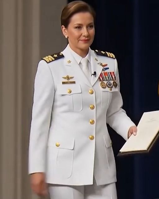 My Family Called Me A Failure At My Brother’s Graduation—until A Top Admiral Ignored My Dad And Saluted Me