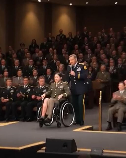 My Family Thought I Was A Poor It Worker — Until A 4-star General Revealed The Truth To The Entire Room.